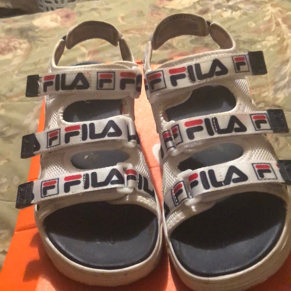 Fila Sandals